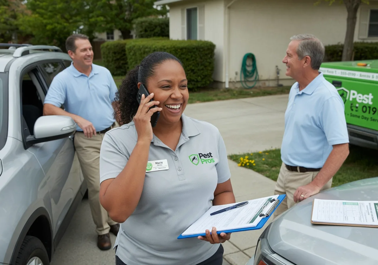 Pest Control Monroe, OK FAQs